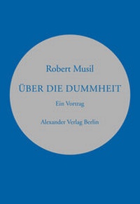 Enlarge image Cover: Über die Dummheit - Alexander