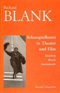 Cover: Schauspielkunst in Theater und Film - Alexander