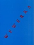 Cover: Wewerka - Tradition einer K&uuml;nstlerfamilie - Alexander