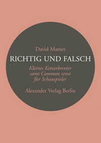 Abbildung von: Richtig und Falsch - Alexander