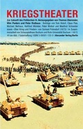 Cover: Kriegstheater - Alexander