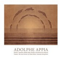 Enlarge image Cover: Adolphe Appia - Alexander