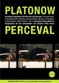 Enlarge image Cover: Platonow - Alexander