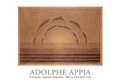 Cover: Adolphe Appia Postkartenbuch - Alexander
