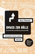 Cover: Umweg zur H&ouml;lle - Alexander