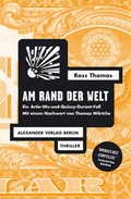 Cover: Am Rand der Welt - Alexander