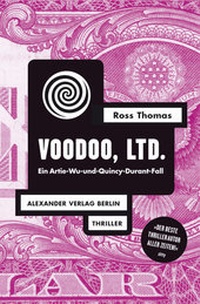 Enlarge image Cover: Voodoo, Ltd. - Alexander