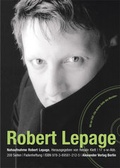 Cover: NAHAUFNAHME Robert Lepage - Alexander