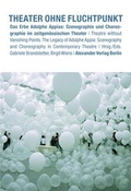Cover: THEATER OHNE FLUCHTPUNKT / Theatre without Vanishing Points - Alexander