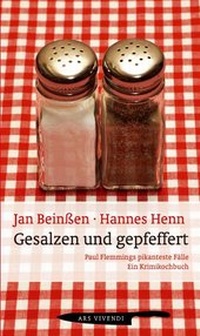 Abbildung von: Gesalzen und gepfeffert - Ars Vivendi