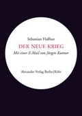 Cover: Der neue Krieg - Alexander