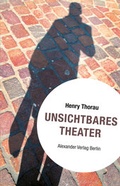 Cover: Unsichtbares Theater - Alexander