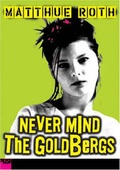 Cover: Never Mind the Goldbergs - PUSH