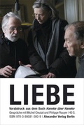 Cover: LIEBE (Amour) - Alexander