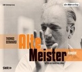 Cover: Alte Meister - Der H&ouml;rverlag