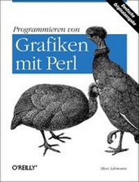 Abbildung von: Programmieren von Grafiken mit Perl - O'Reilly