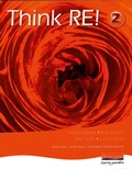 Cover: Think RE: Pupil Book 2 - Heinemann