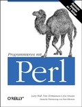 Cover: Programmieren mit Perl - O'Reilly