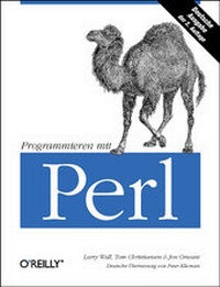 Abbildung von: Programmieren mit Perl - O'Reilly