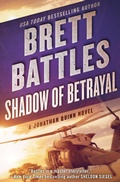 Cover: Shadow of Betrayal - Delacorte Press