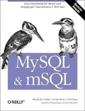 Cover: MySQL & mSQL - O'Reilly