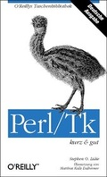Cover: Perl/Tk - kurz & gut - O'Reilly