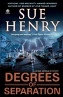 Cover: Degrees of Separation - Signet