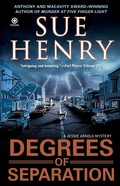 Cover: Degrees of Separation - Signet