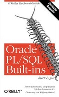 Cover: Oracle PL /SQL Built-Ins - kurz & gut - O'Reilly