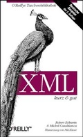 Cover: XML - kurz & gut - O'Reilly