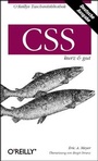 Cover: CSS - kurz & gut - O'Reilly