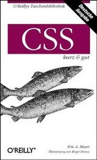 Enlarge image Cover: CSS - kurz & gut - O'Reilly