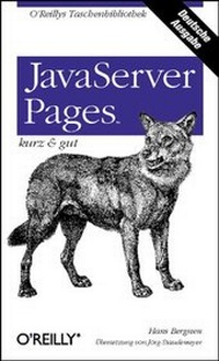 Enlarge image Cover: JavaServer Pages - kurz & gut - O'Reilly