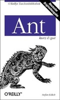 Cover: Ant - kurz & gut - O'Reilly
