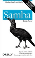 Cover: Samba - kurz & gut - O'Reilly
