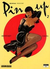 Enlarge image Cover: Pin-up - Salleck Publications