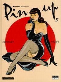 Enlarge image Cover: Pin-up - Salleck Publications