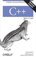 Cover: C++ - kurz & gut - O'Reilly