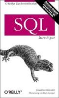 Cover: SQL- kurz & gut - O'Reilly