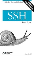 Cover: SSH- kurz & gut - O'Reilly
