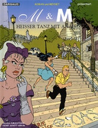 Enlarge image Cover: M & M - Salleck Publications