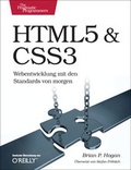 Cover: HTML5 & CSS3 - O'Reilly