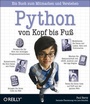 Cover: Python von Kopf bis Fu&szlig; - O'Reilly