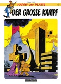 Cover: Harry + Platte - Salleck Publications