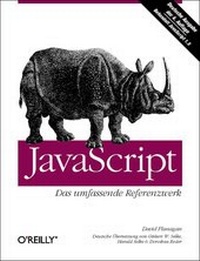 Enlarge image Cover: JavaScript - Das umfassende Referenzwerk - O'Reilly