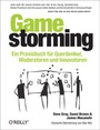 Cover: Gamestorming - O'Reilly