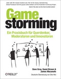 Cover: Gamestorming - O'Reilly