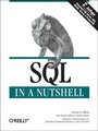 Cover: SQL in a Nutshell - O'Reilly
