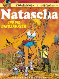 Enlarge image Cover: Natascha - Salleck Publications