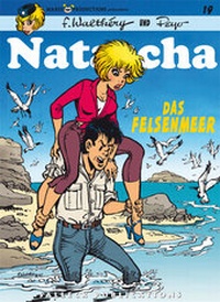 Enlarge image Cover: Natascha - Salleck Publications